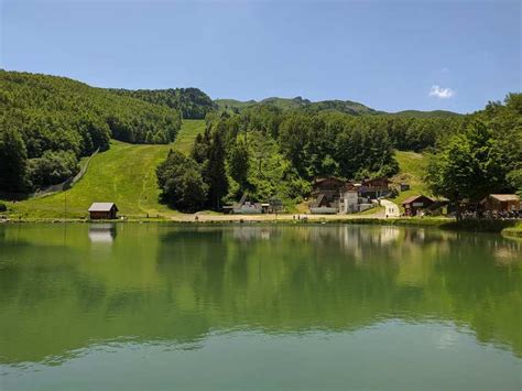 lago prada cerreto|Dieci Sentieri per Cerreto .